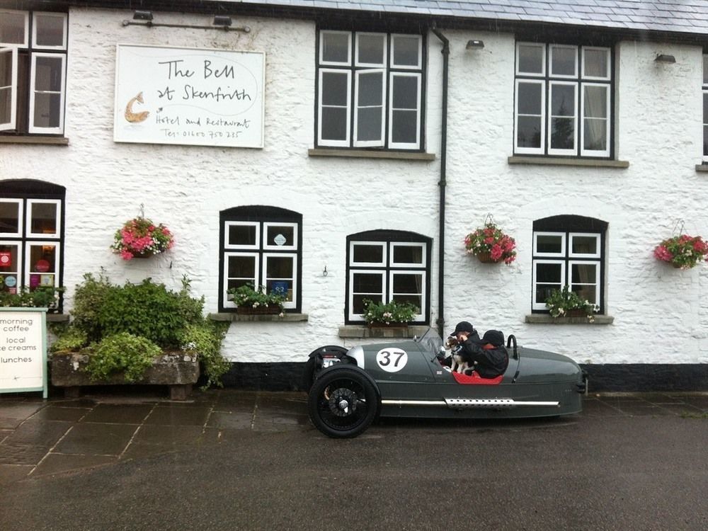 The Bell At Skenfrith Hotel Exterior photo