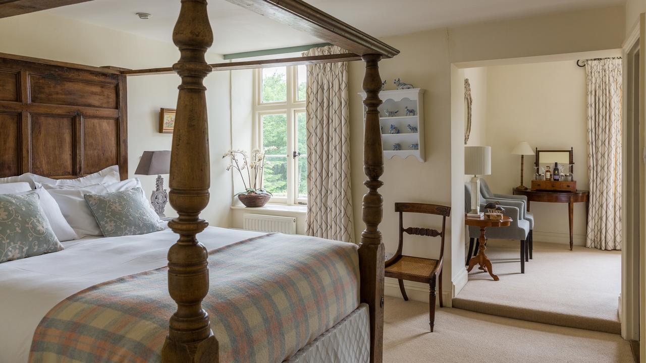 The Bell At Skenfrith Hotel Exterior photo